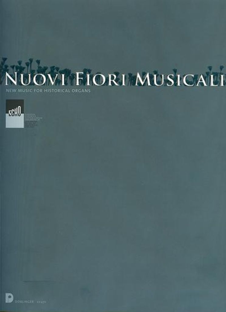 Nuovi fiori musicali für Orgel