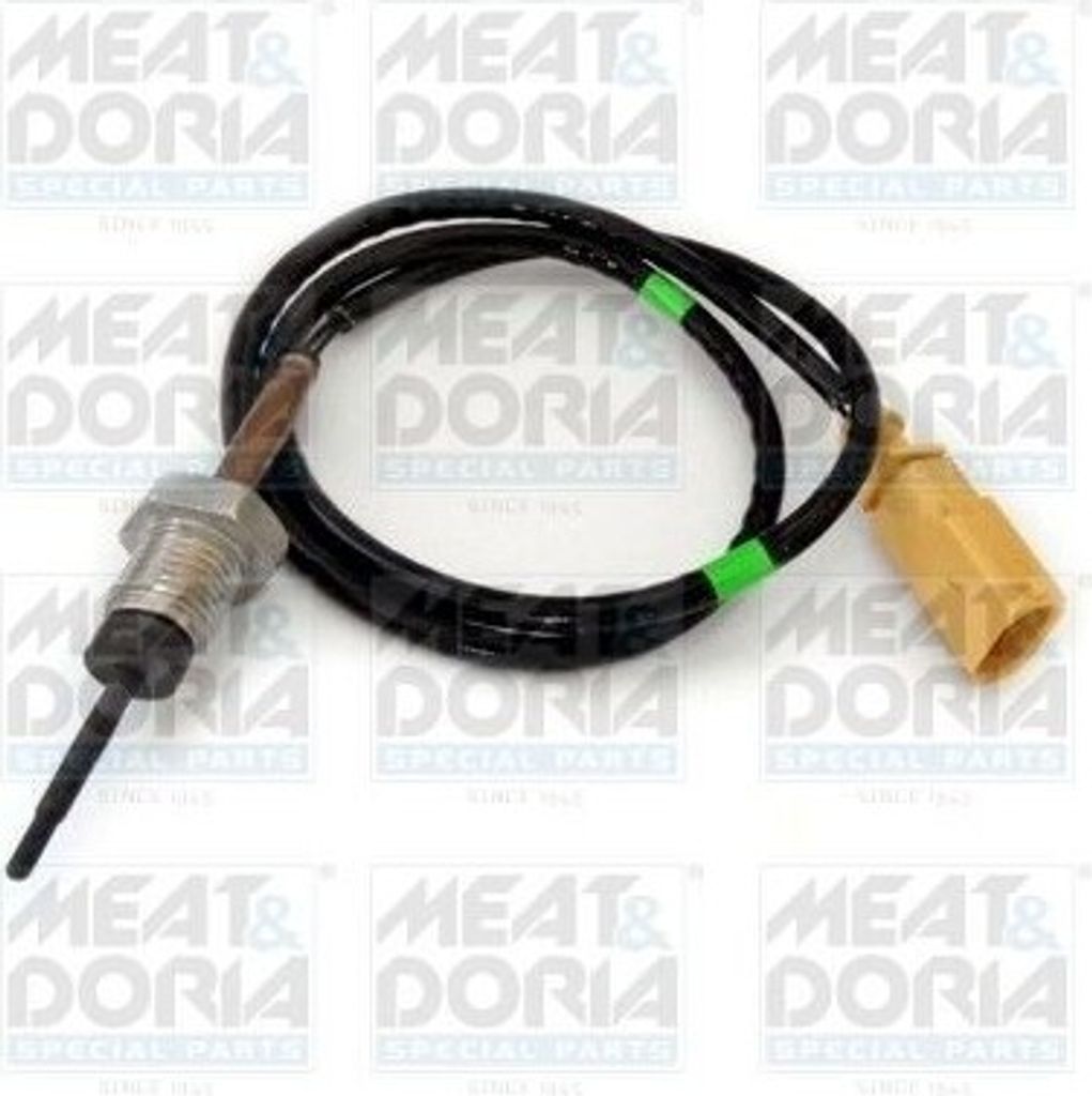MEAT & DORIA 12385 Abgastemperatursensor für VW Passat Produktbild 