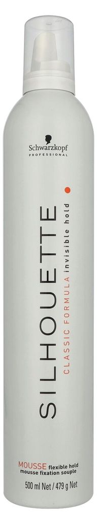 Schwarzkopf Silhouette Flexible Hold Mousse Produktbild 