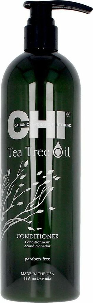 Acondicionador Farouk Chi Teebaumöl 739 ml Produktbild 
