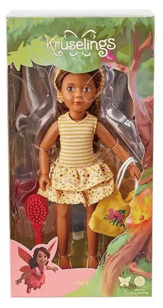 Kruselings Modepuppe Joy Summer Queen mit Sommeroutfit 23 Produktbild 