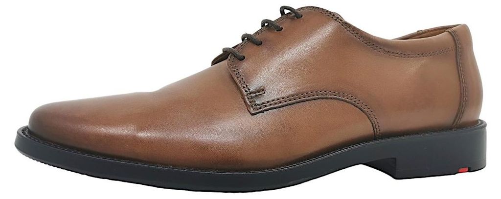 Lloyd Nevio elegante Schnürer Braun Produktbild 
