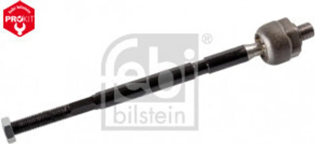 Réparer la direction Fiat 500 avec l'articulation axiale FEBI 46288
