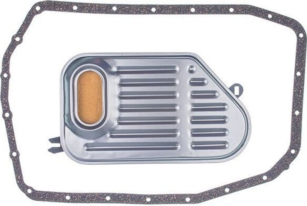 DENCKERMANN A220006 Hydraulikfiltersatz AT Automatikgetriebe für BMW 3 Limousine (E46)