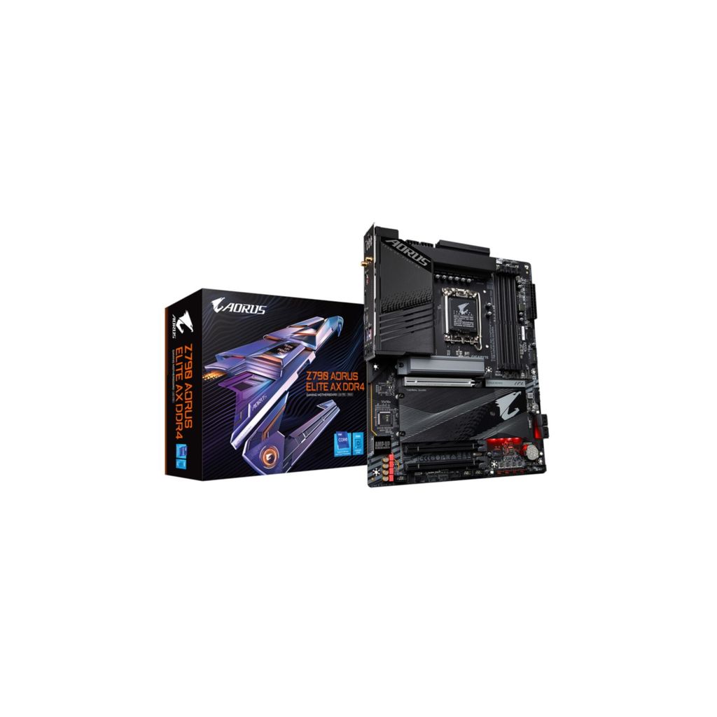 Gigabyte Z790 A ELITE AX DDR4 Motherboard