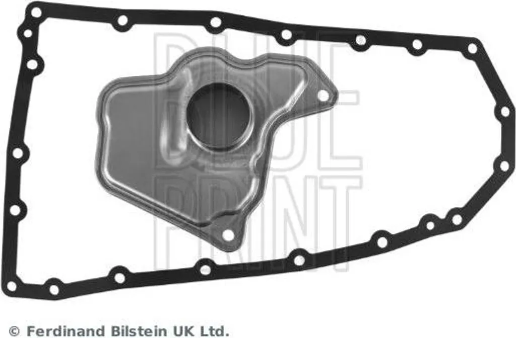 Entretien transmission Pathfinder filtre hydraulique Blue Print ADBP