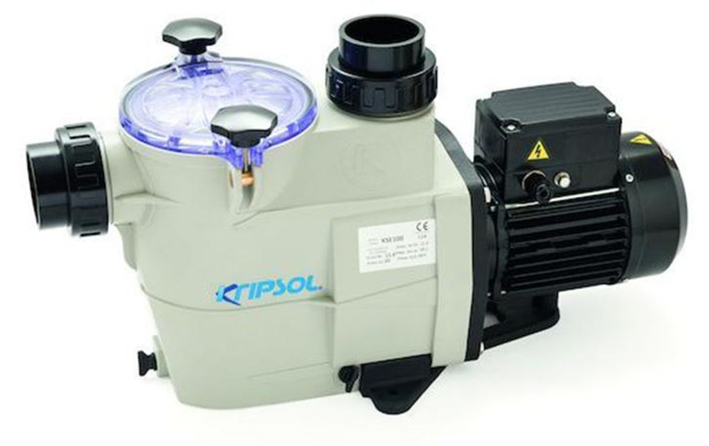 Filterpumpe 25,7 m3/h tri ie3 Kripsol KS200T Produktbild 