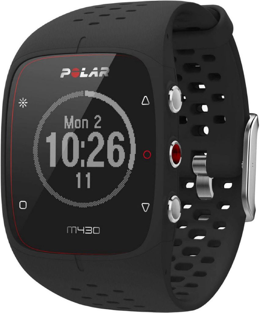 Polar M430 czarny Zdjęcie produktu 