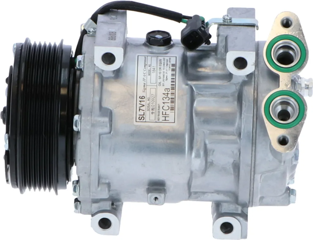 Compresseur climatisation voiture NRF 320013 pour Volvo V50 S40 et V60