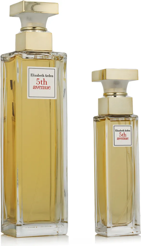 Elizabeth Arden 5th Avenue Coffret Eau de Parfum 125ml et Soins Corps