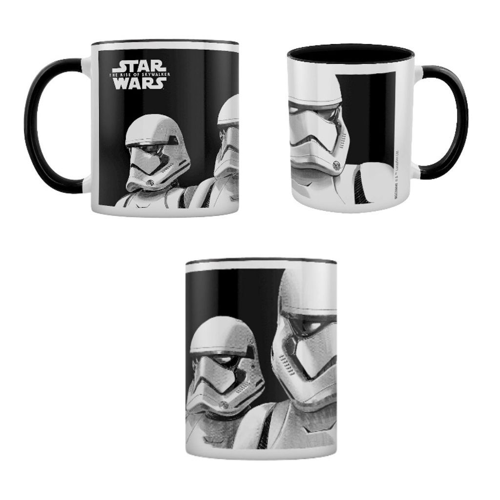 Star Wars Episode IX - Stormtrooper - Skywalker Tasse - 315ml