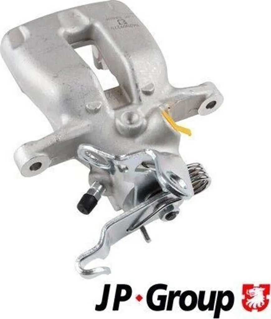 Étrier de frein fonte JP GROUP 1162009270 arrière gauche pour VW GOLF VI