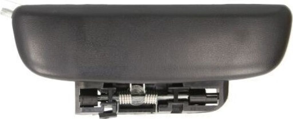 BLIC 6010-21-013404P Türgriff Hinten Links passend für PEUGEOT 106 II Schrägheck (1A, 1C) Schwarz