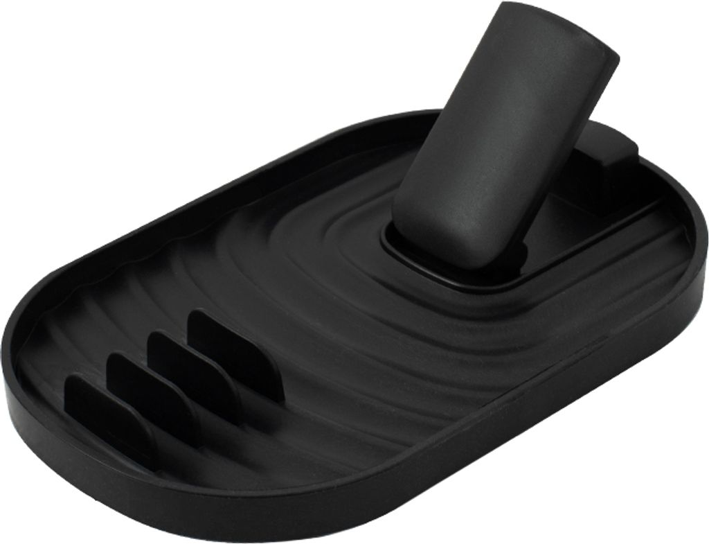 Abtropfhalter für Löffel und Deckel SHP DINGO schwarz