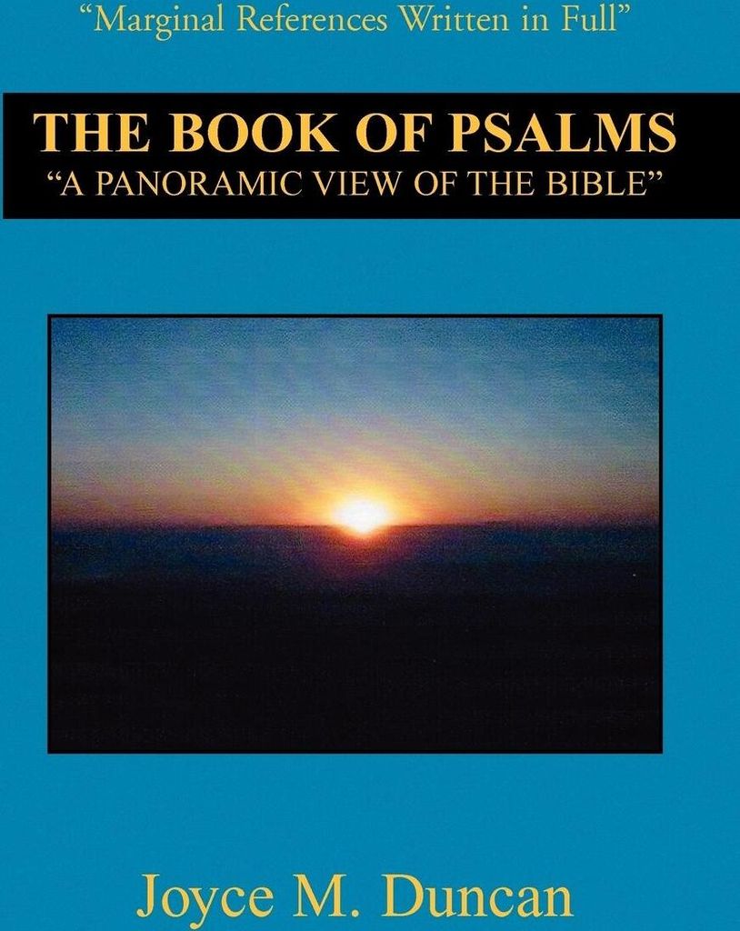The Book of Psalms