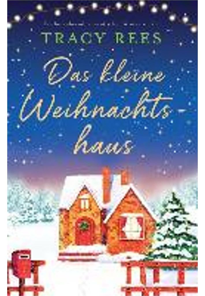 Das kleine Weihnachtshaus