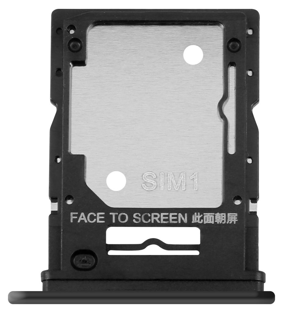 Clappio, support de carte SIM hybride Nano-SIM / Micro-SD Image du produit 