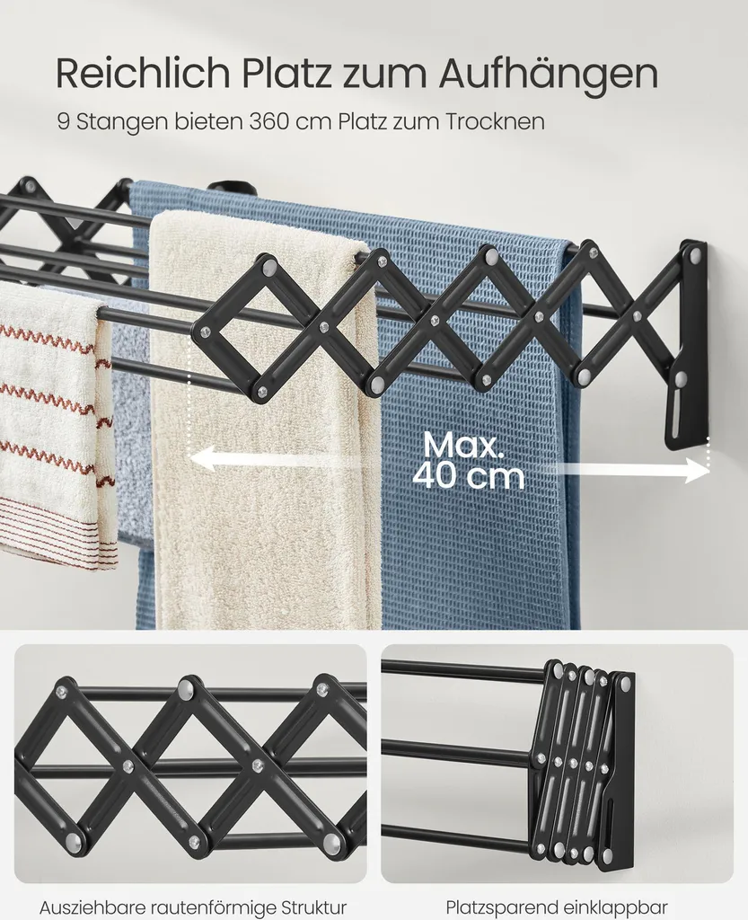 Marqueur de linge résistant au sèche-linge avec encre noire durable