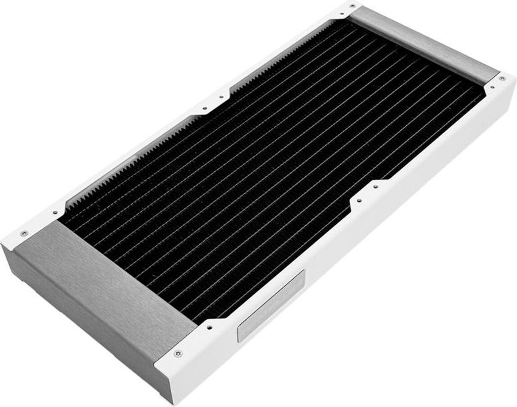Watercool Heatkiller RAD S - 280mm weiß