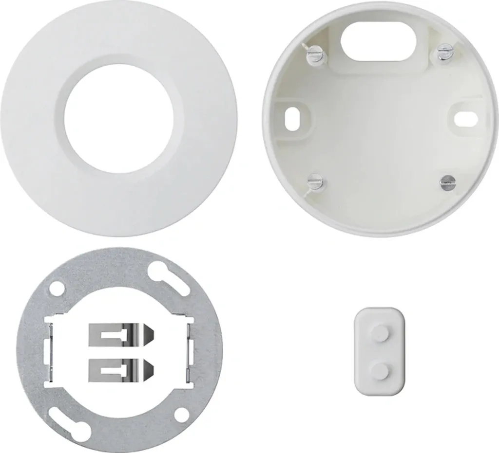GIRA 224200 Kit de Montage Saillie pour Détecteur de Présence KNX Gira