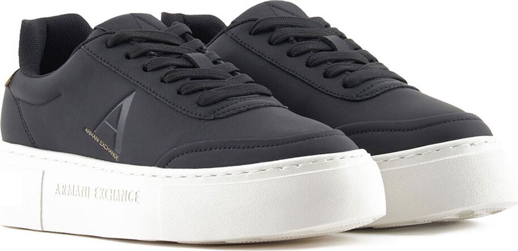 Armani Exchange Xdx162-xv805 Sportschuhe Schwarz EU 40 Frau Schwarz EU 40