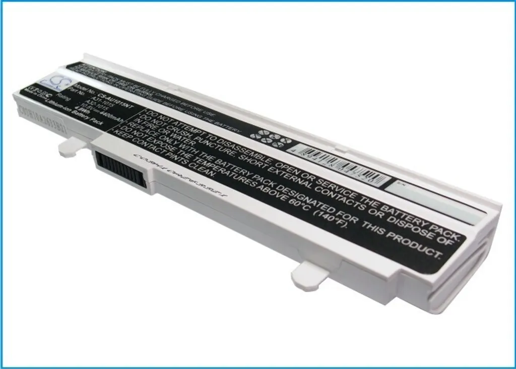 Batteria TECHTEK per Asus Eee PC 1015: Libera la tua Voglia di Viaggiare