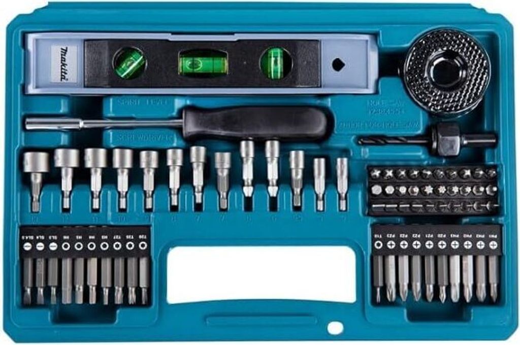 Makita Bohrer und Schrauben Set 102-teilig E-10730 Produktbild 5