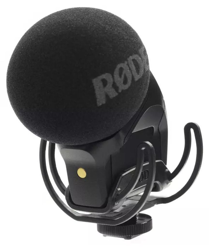 Rode Stereo VideoMic Pro Rycote