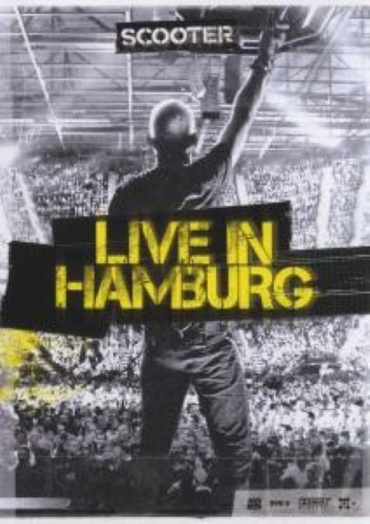 Scooter-Live In Hamburg-2010