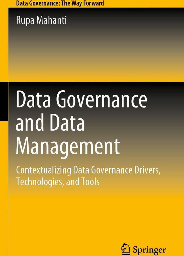 Data Governance and Data Management