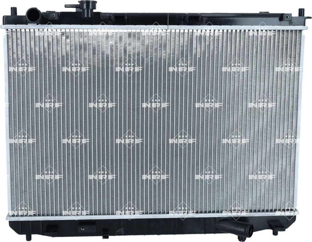 NRF 53847 Kühler Wasserkühler Motorkühler für KIA CARENS II (FJ) CARENS I (FC)
