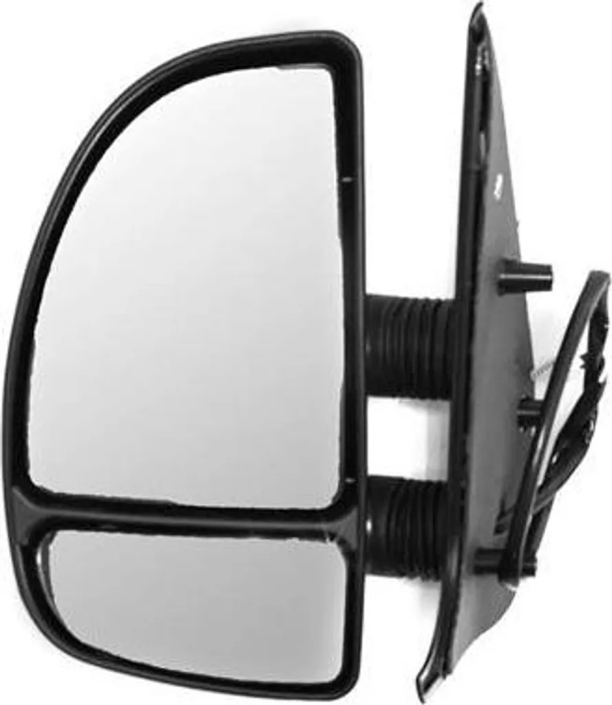Rétroviseur extérieur ABAKUS 0535M03 pour Boxer Ducato Jumper OE 1314489080
