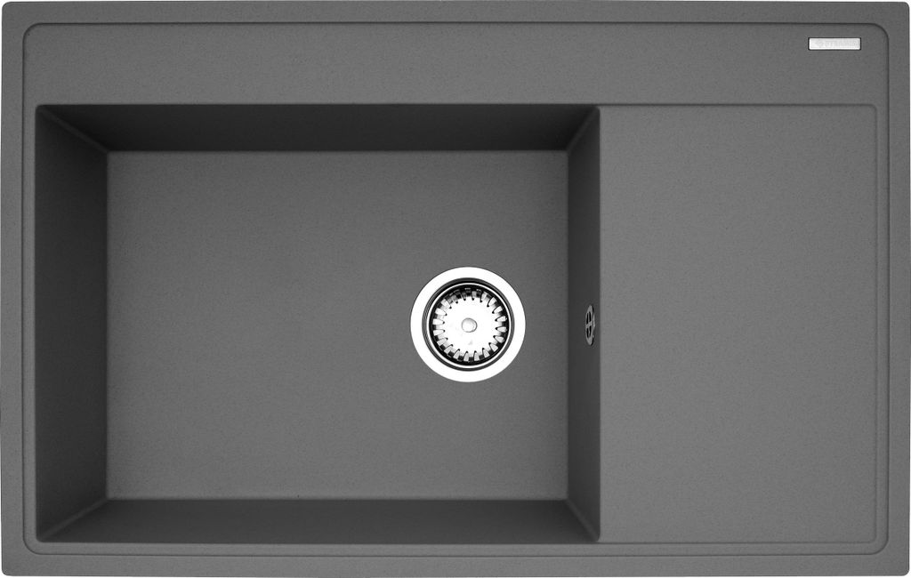 Pyramis CAMEA (79X50) 1B 1D LH INDUSTRIAL GREY (070058701)