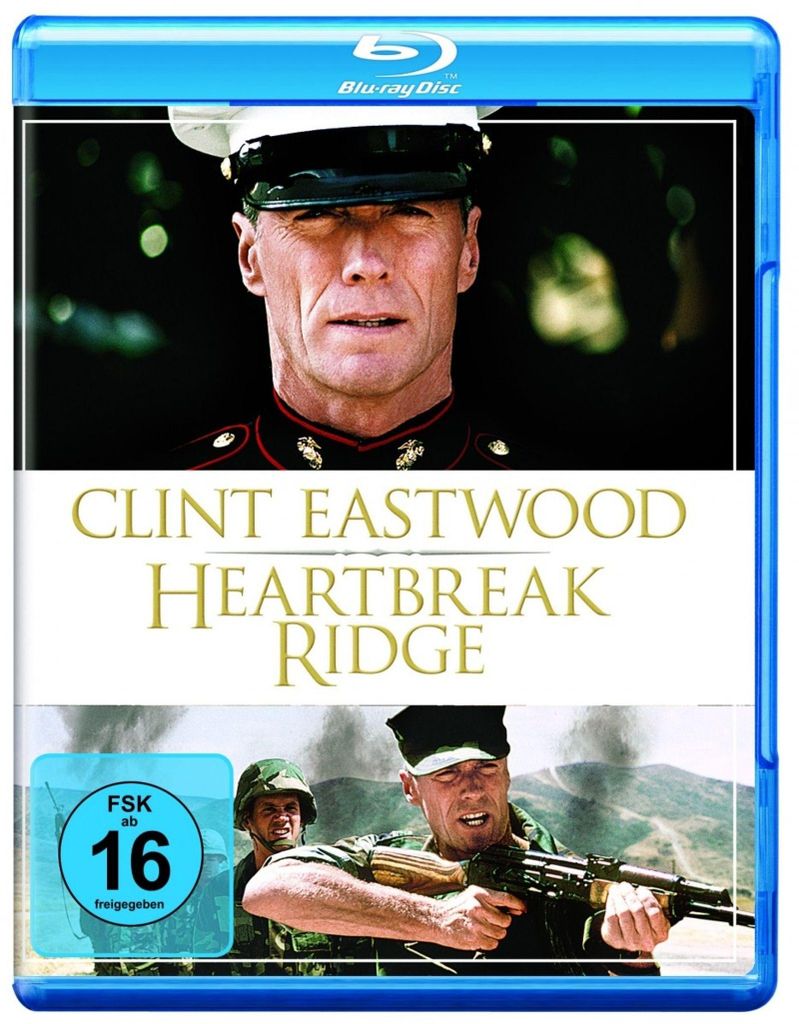 Heartbreak Ridge Produktbild 