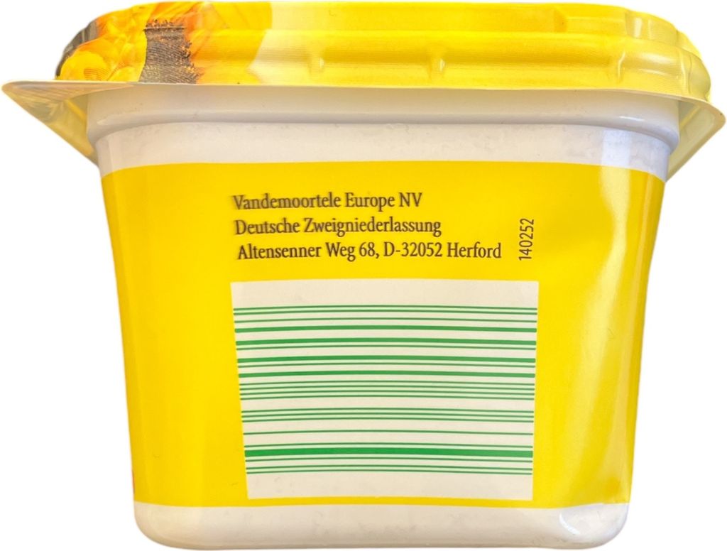 Vita D`Or Sonnenblumenmargarine 500g