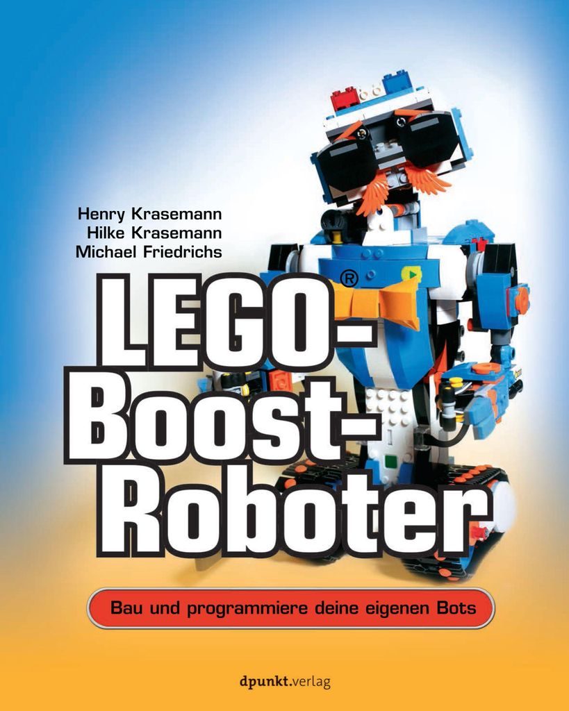 LEGO -Boost-Roboter