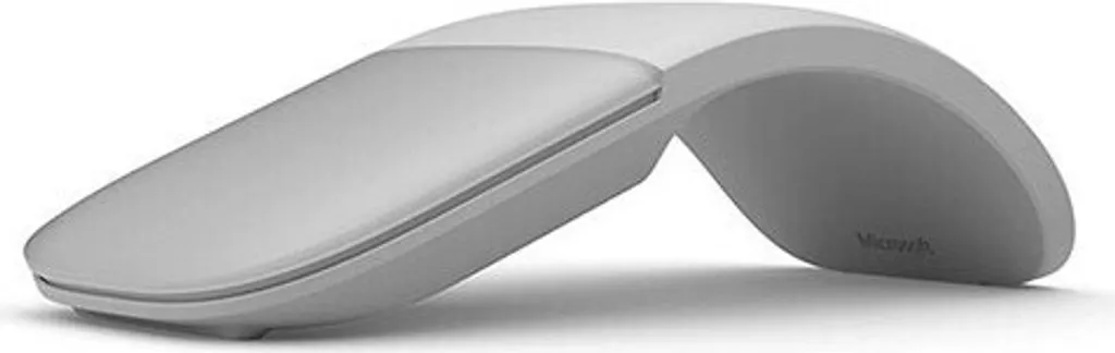 Souris Bluetooth Microsoft Surface Arc Idéale Travail Bureau et Déplacement - 13