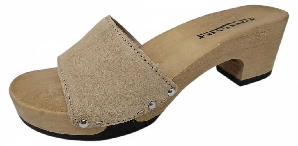 Softclox Kelly Pantolette Beige