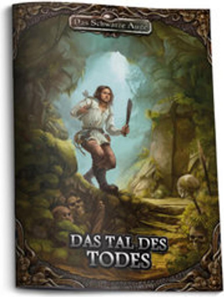 DSA5 - Das Tal des Todes