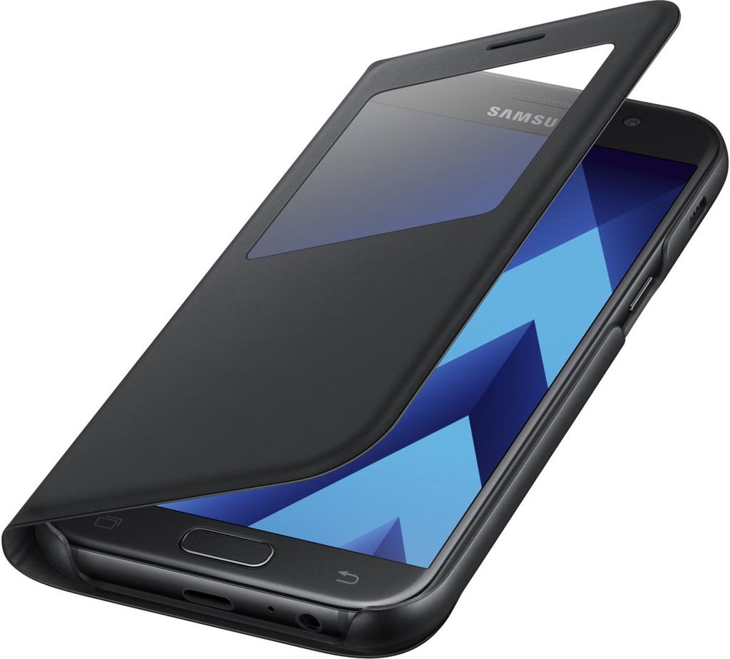 Samsung EF-CA520 S-View Standing Cover dla Galaxy A5 (2017) Zdjęcie produktu 