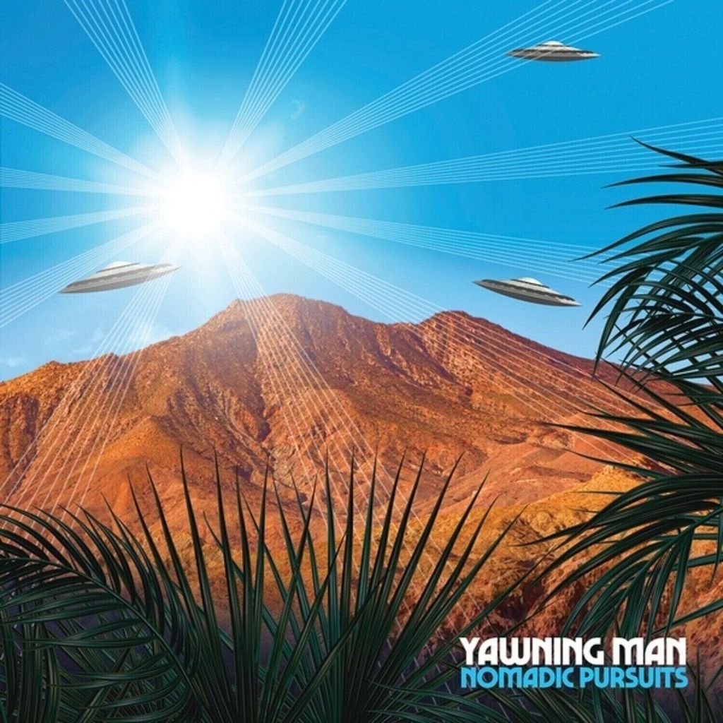 Yawning Man - Nomadic Pursuits (Reissue) (Neon Green Coloured) (LP)