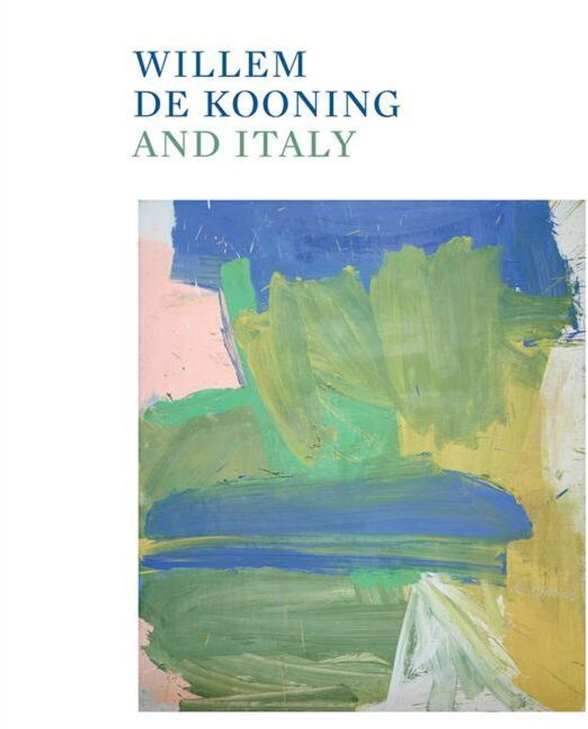 Willem de Kooning und Italien