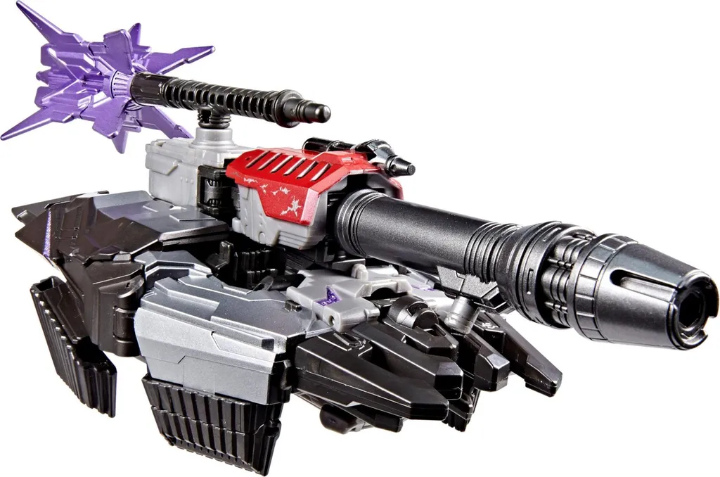 Figurine Megatron Transformers War for Cybertron Studio Series 16 cm - 4