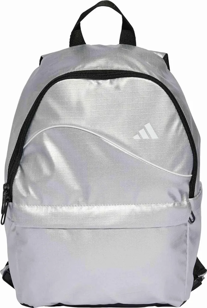 Sac à dos de Sport Adidas JN0926 Argent Métallisé - Accessoire Urbain