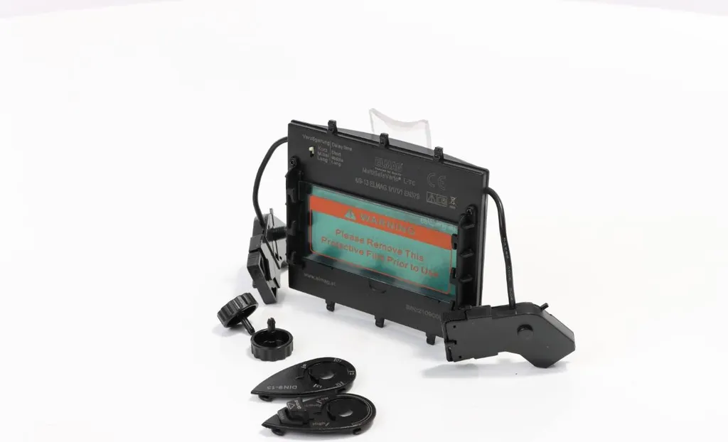 Cassette DIN 4/9-13 à obscurcissement variable MultiSafeVario L-TC