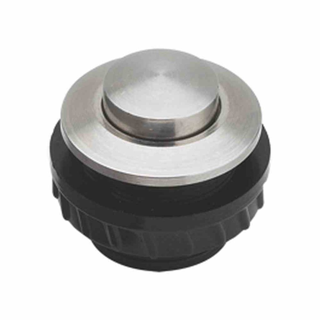 Grothe Klingeltaster Protact Edelstahl V2A (62006)