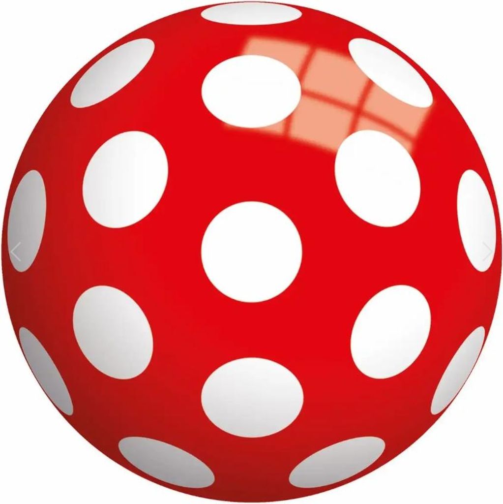 Buntball Pilz 5'' Produktbild 