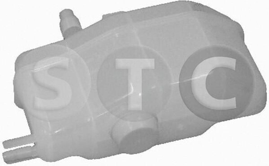 STC Wasserkasten Kühler T403748 für FIAT Strada Pickup (178) 0,51kg 510g