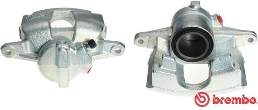 Étrier de frein Brembo F 61 239 Ø 48 mm robuste pour disque Ø 280 mm