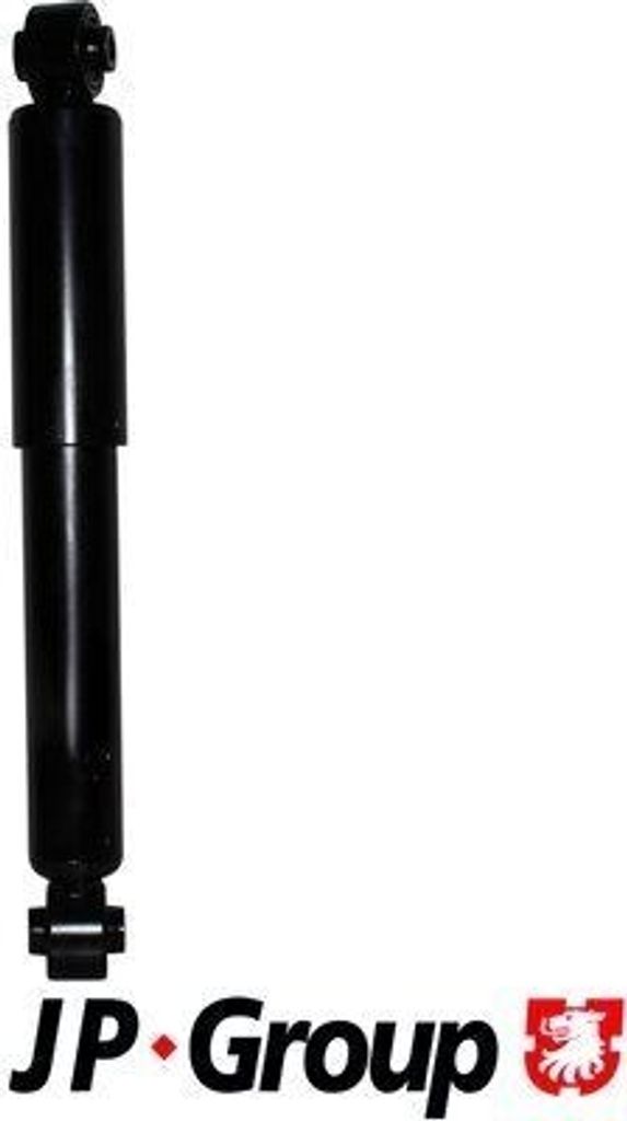 2x JP GROUP SATZ Gasdruck STOSSDÄMPFER HINTEN